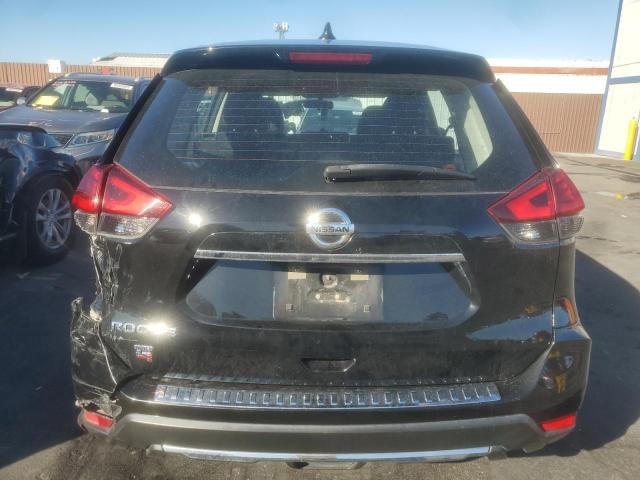 2017 NISSAN ROGUE SV #3281789907
