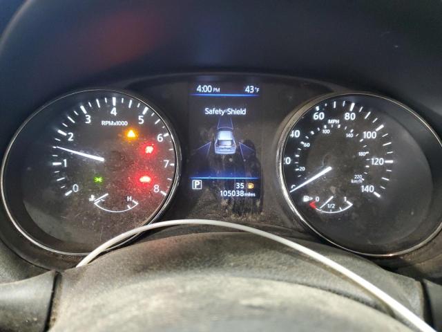 2018 NISSAN ROGUE S - 5N1AT2MV8JC711664