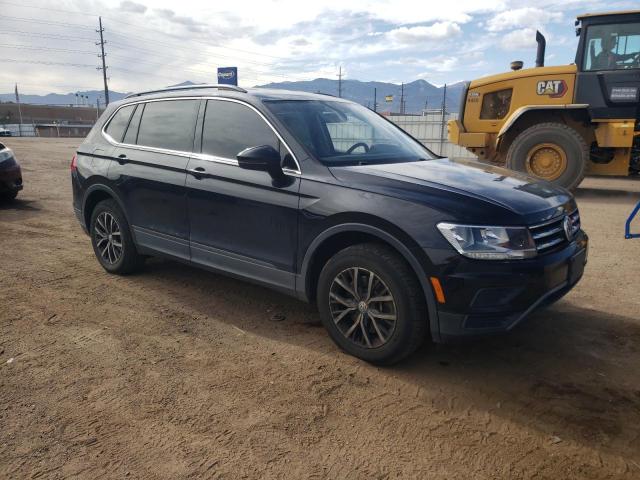 2019 VOLKSWAGEN TIGUAN SE #3296640010
