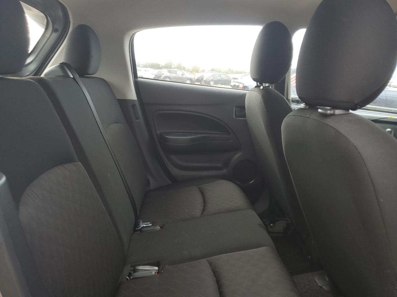 MITSUBISHI MIRAGE ES