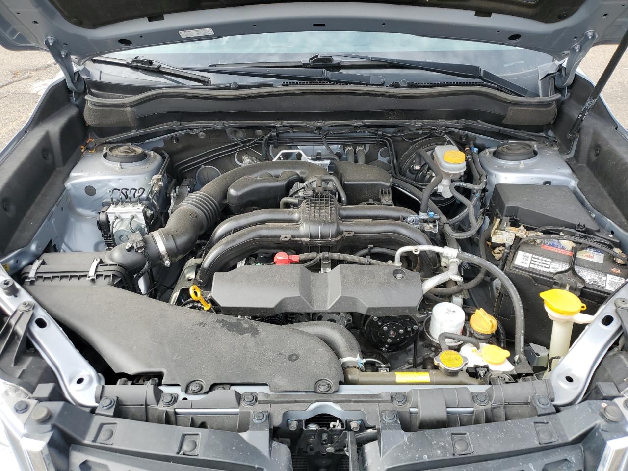 SUBARU FORESTER 2.5I PREMIUM