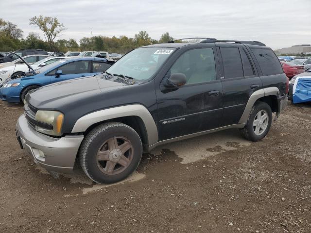 Global Auto Auctions: 2003 CHEVROLET TRAILBLAZE