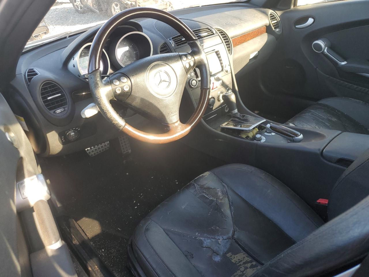 Lot #3276299170 2008 MERCEDES-BENZ SLK 280