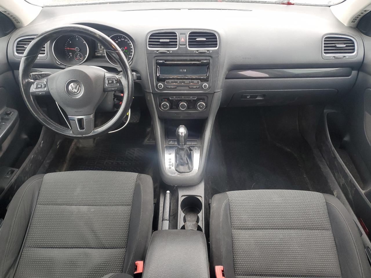 VOLKSWAGEN JETTA TDI