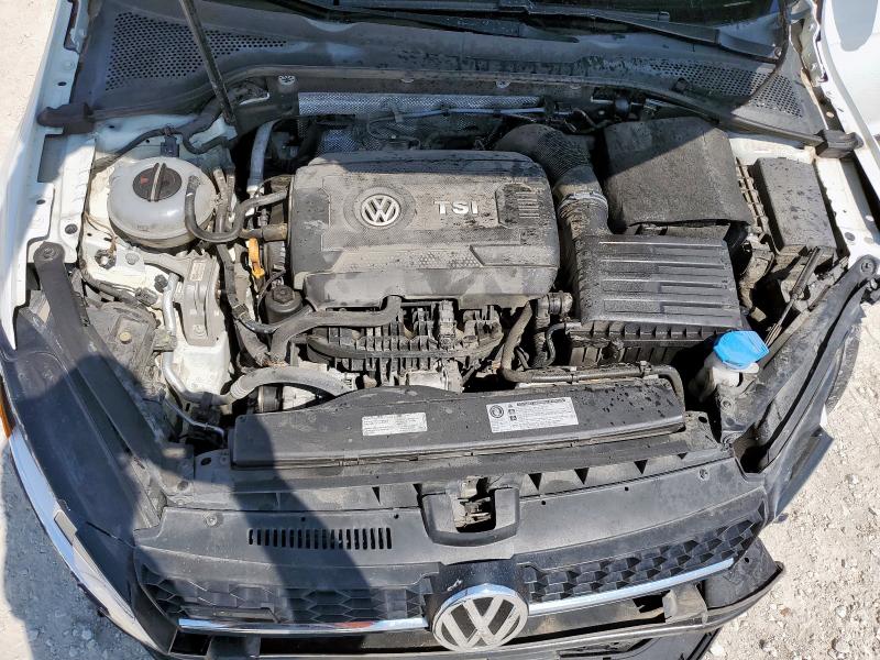 2017 VOLKSWAGEN GOLF ALLTR 3VWH17AU5HM519156