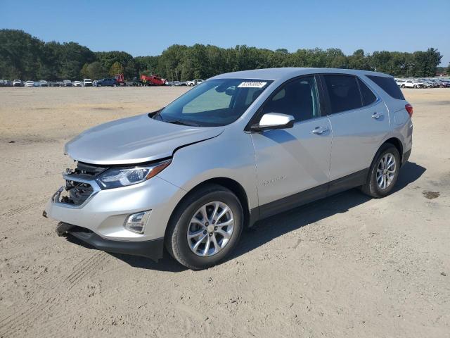 2021 CHEVROLET EQUINOX LT - 3GNAXKEVXMS165933