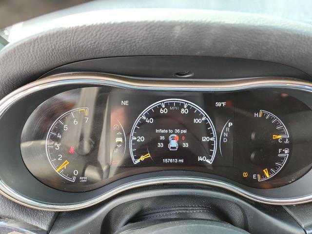 2016 JEEP GRAND CHER - 1C4RJFAG5GC462632