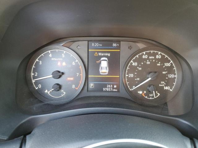 2021 NISSAN ALTIMA S #3297344748