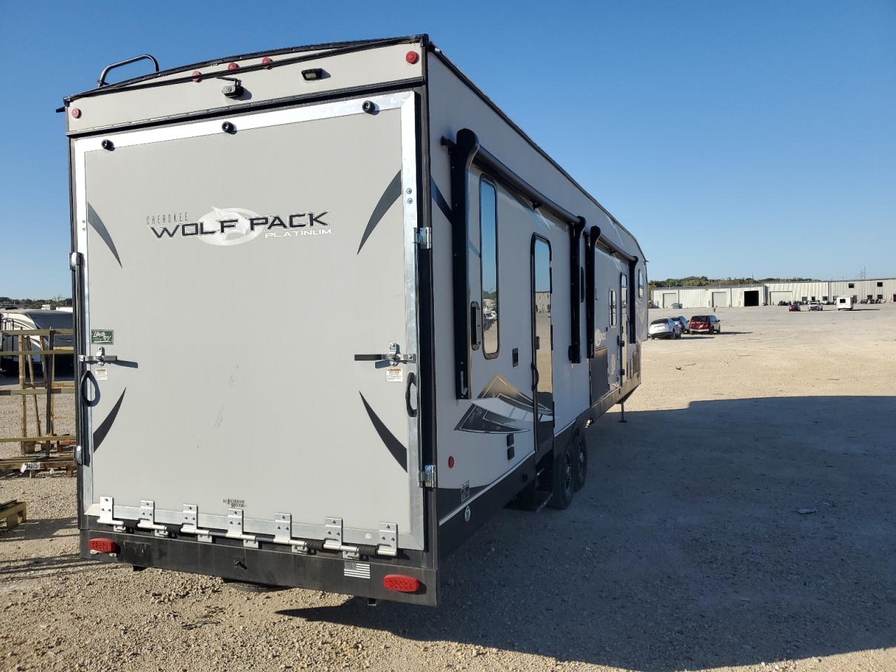 Lot #3303851516 2021 FVCH TRAILER