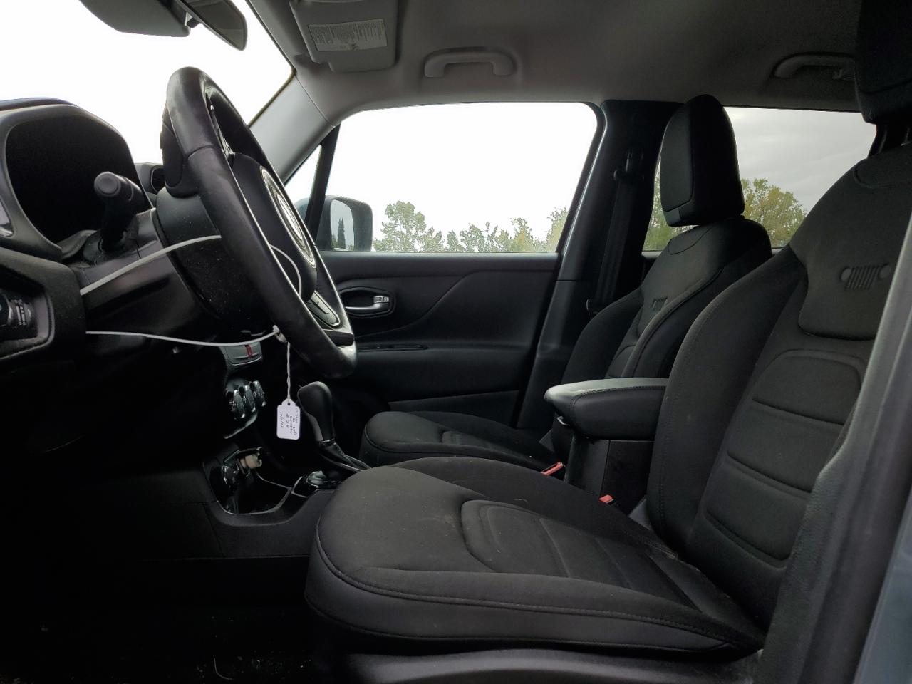 JEEP RENEGADE LATITUDE