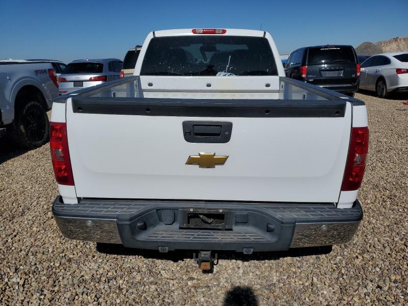 2013 CHEVROLET SILVERADO #3291549938