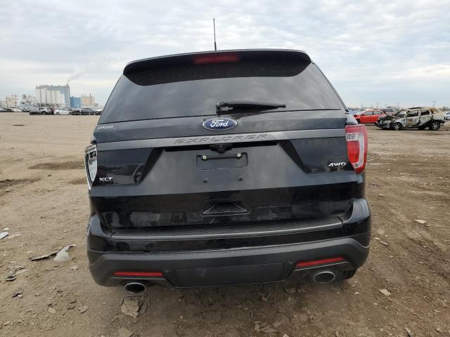 2018 FORD EXPLORER X - 1FM5K8D84JGB98892