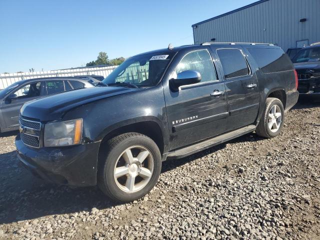 Global Auto Auctions: 2008 CHEVROLET SUBURBAN K