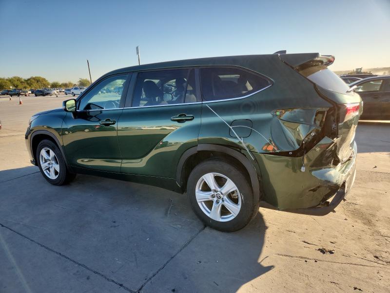 2023 TOYOTA HIGHLANDER #3279801261