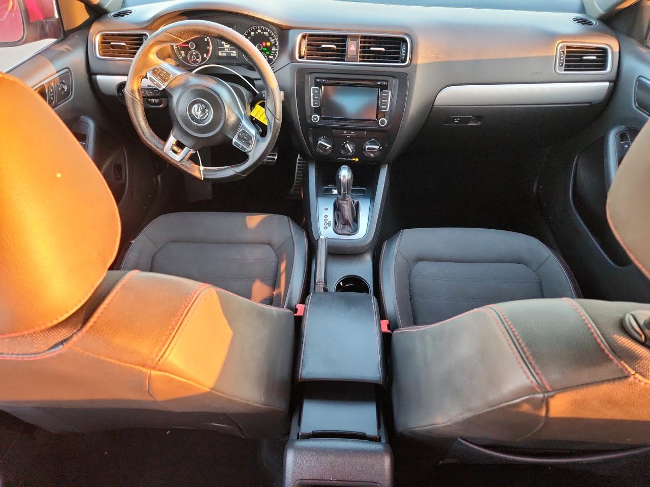 VOLKSWAGEN JETTA GLI