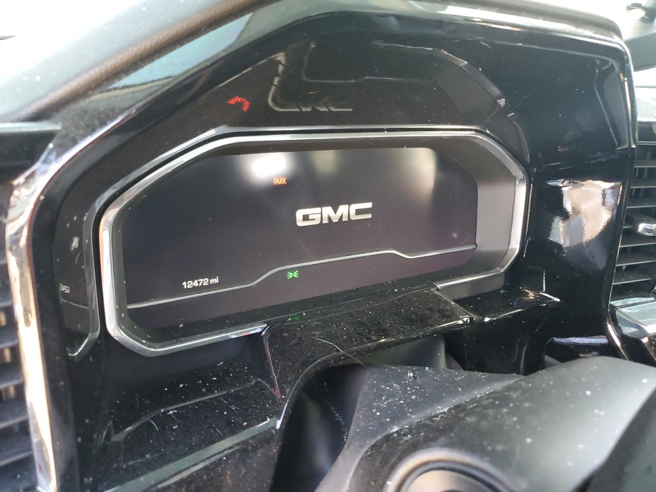 GMC SIERRA 1500 K1500 SLT