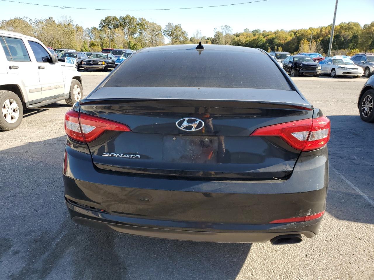 HYUNDAI SONATA SE