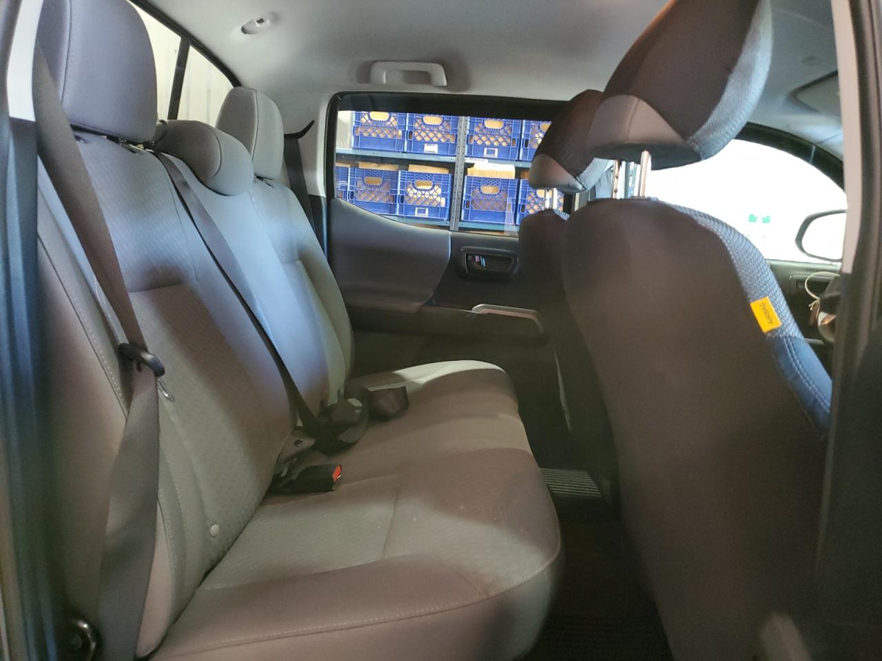 TOYOTA TACOMA DOUBLE CAB