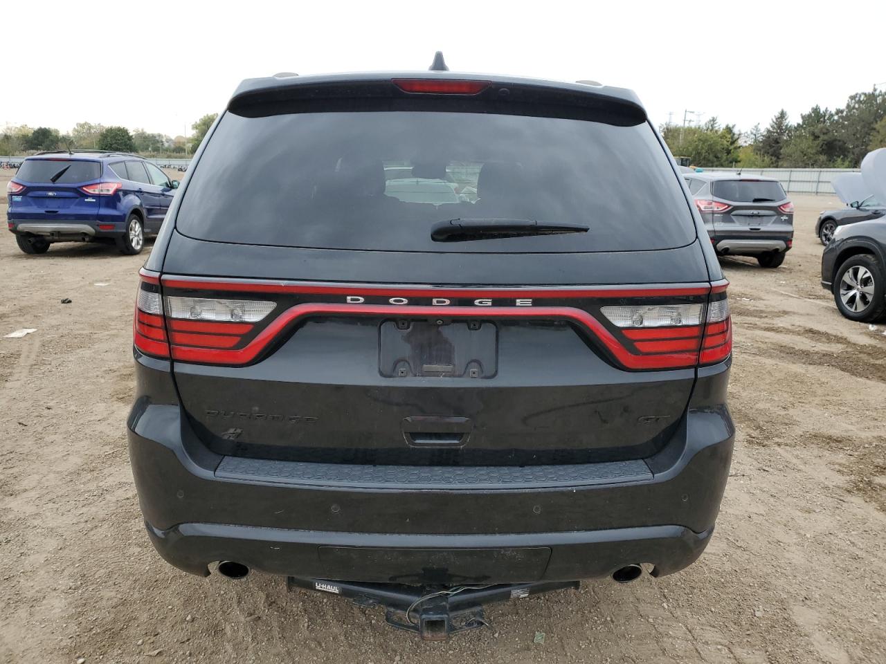 DODGE DURANGO GT