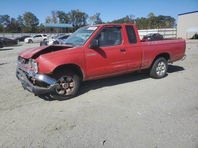 Global Auto Auctions: 2000 NISSAN FRONTIER K