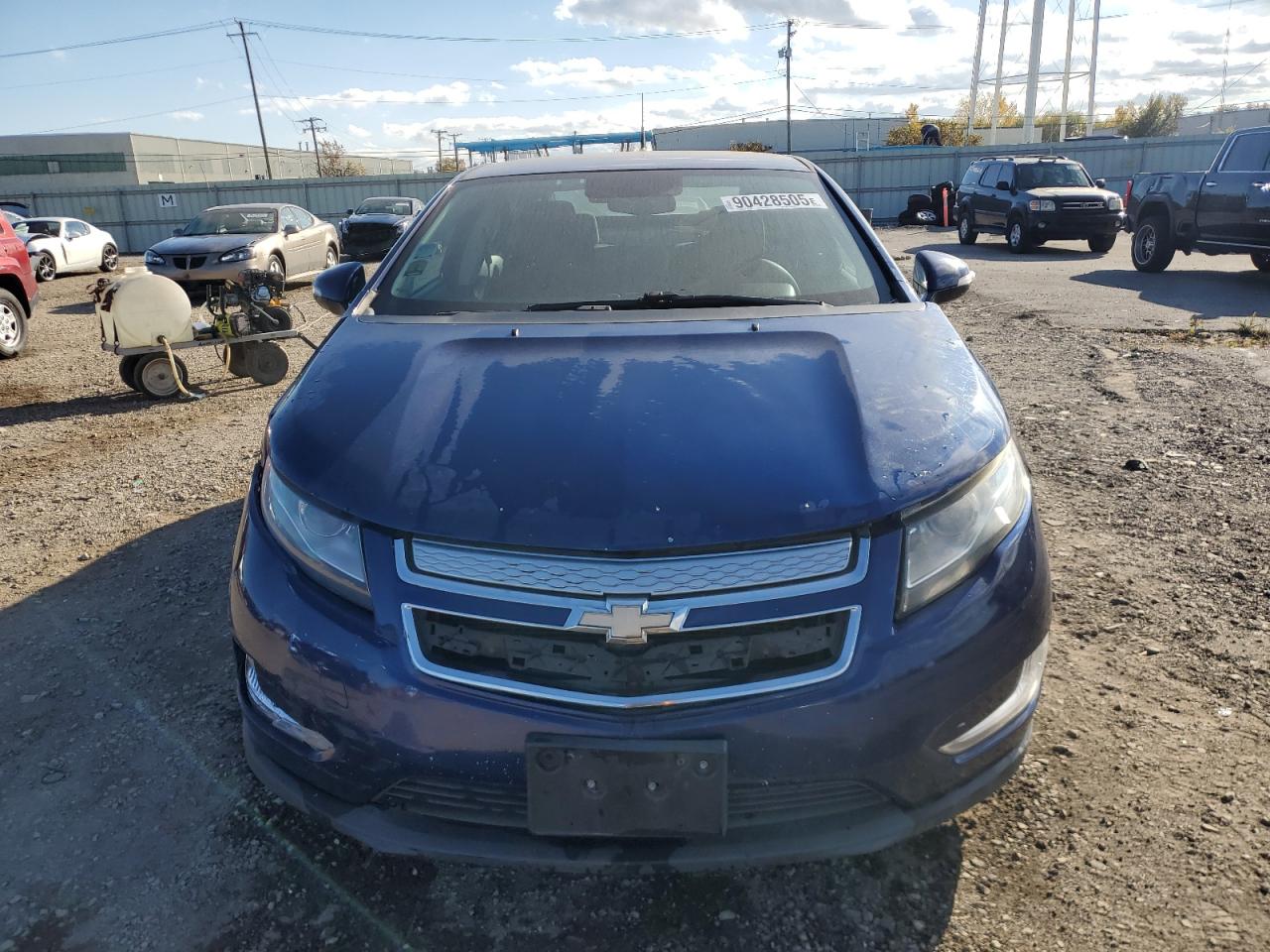 CHEVROLET VOLT