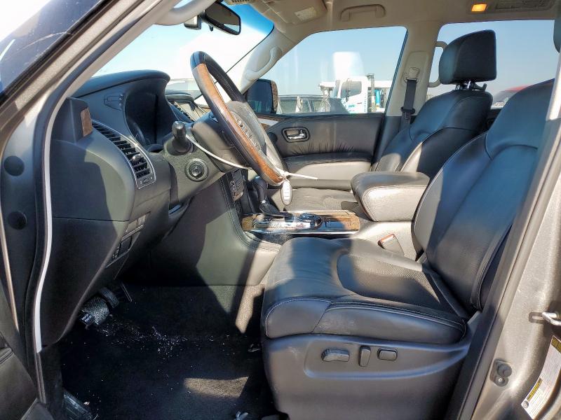 2017 INFINITI QX80 BASE JN8AZ2NF2H9645621
