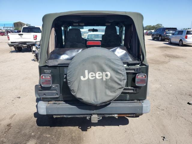 2005 JEP WRANGLER X #3265893117