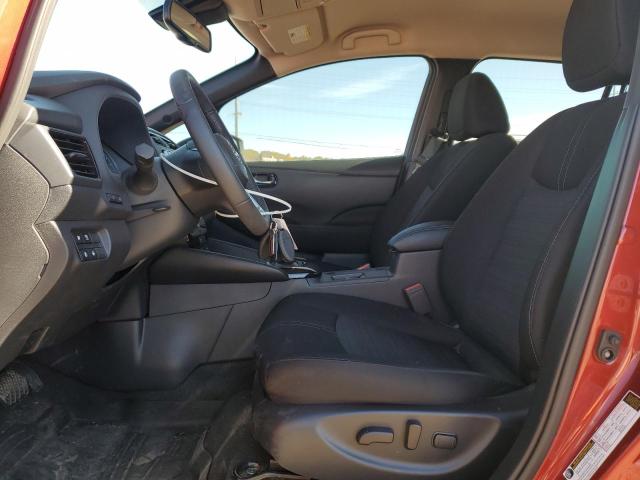 2025 NISSAN LEAF SV PL #3303014611