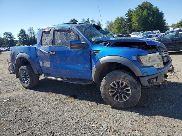 2013 FORD F150 SVT R #3291390151