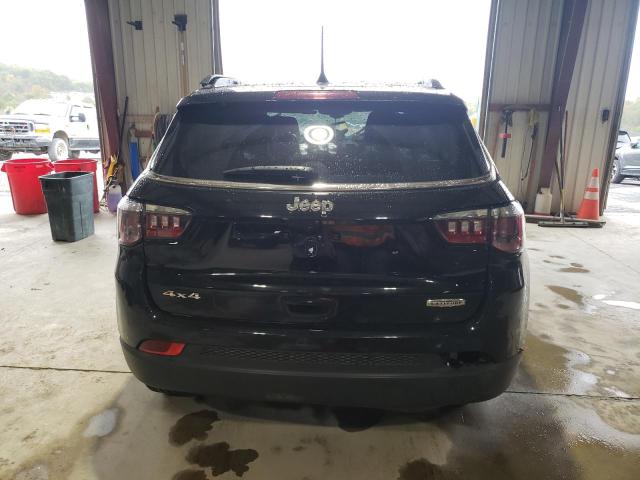 2022 JEEP COMPASS LATITUDE #3304744960