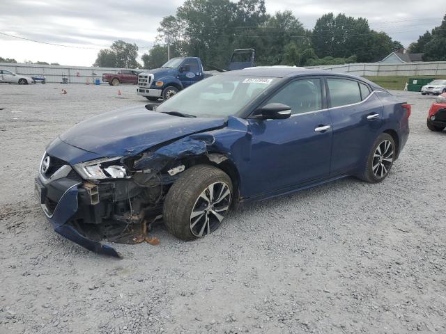 Global Auto Auctions: 2018 NISSAN MAXIMA 3.5S