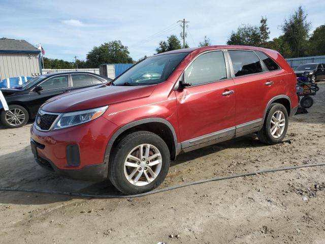 KIA SORENTO LX