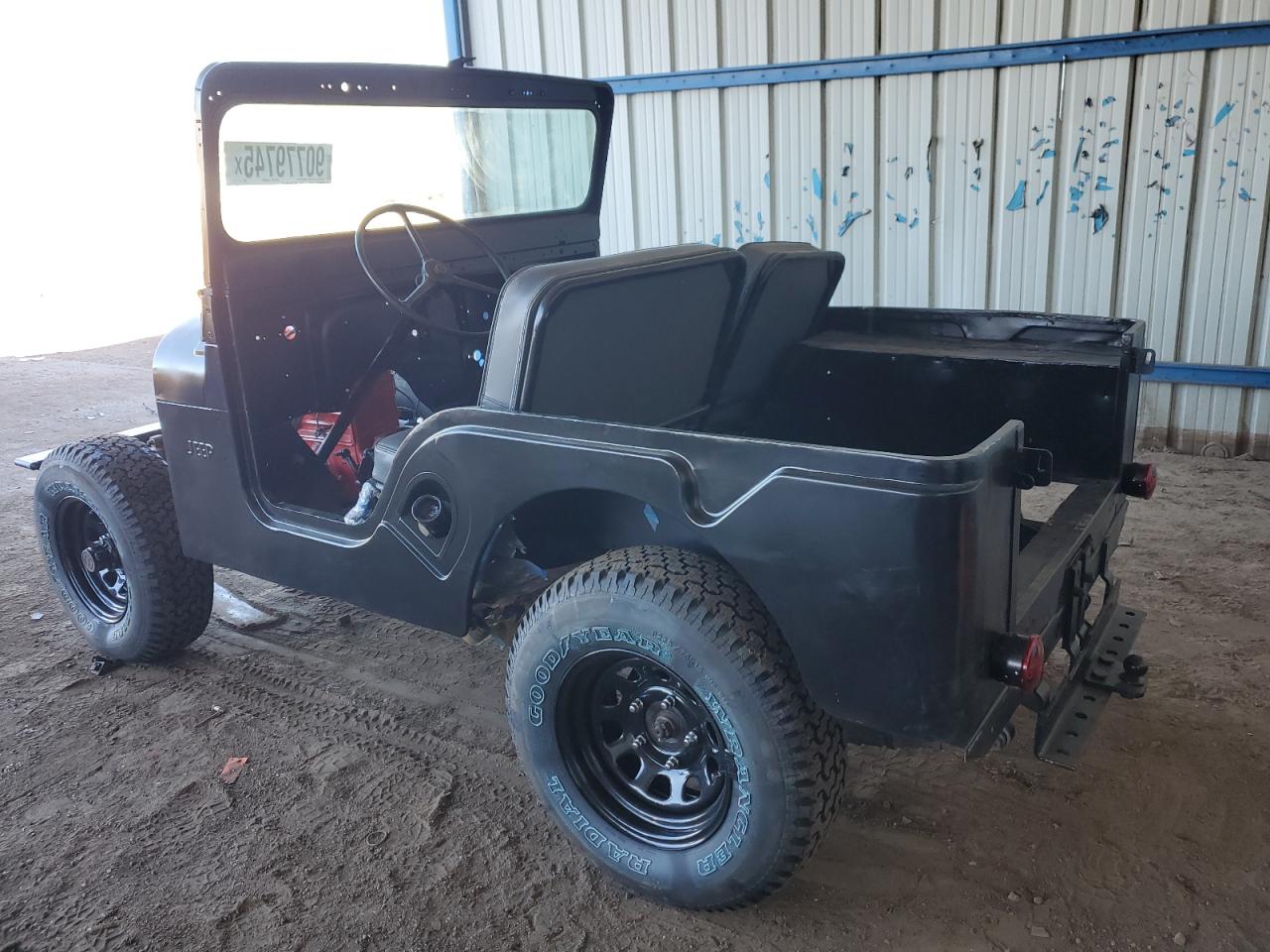 Lot #3311692220 1955 JEEP WILLEYS