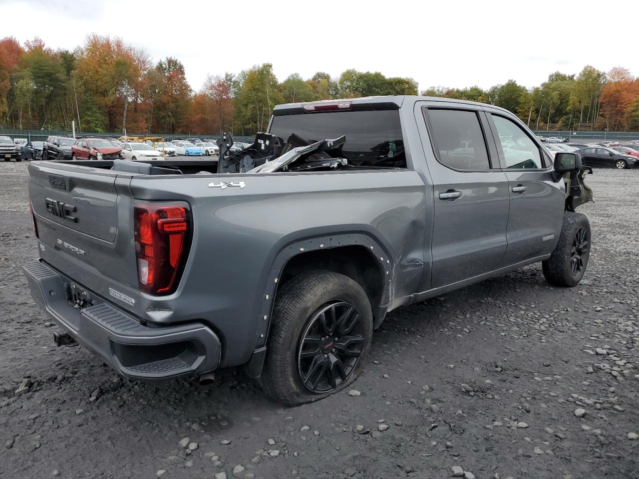 GMC SIERRA 1500 K1500 ELEVATION