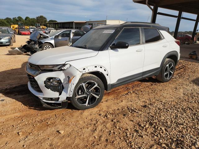 Global Auto Auctions: 2021 CHEVROLET TRAILBLAZE