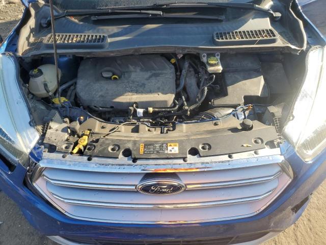 2017 FORD ESCAPE SE - 1FMCU0GD7HUD58402