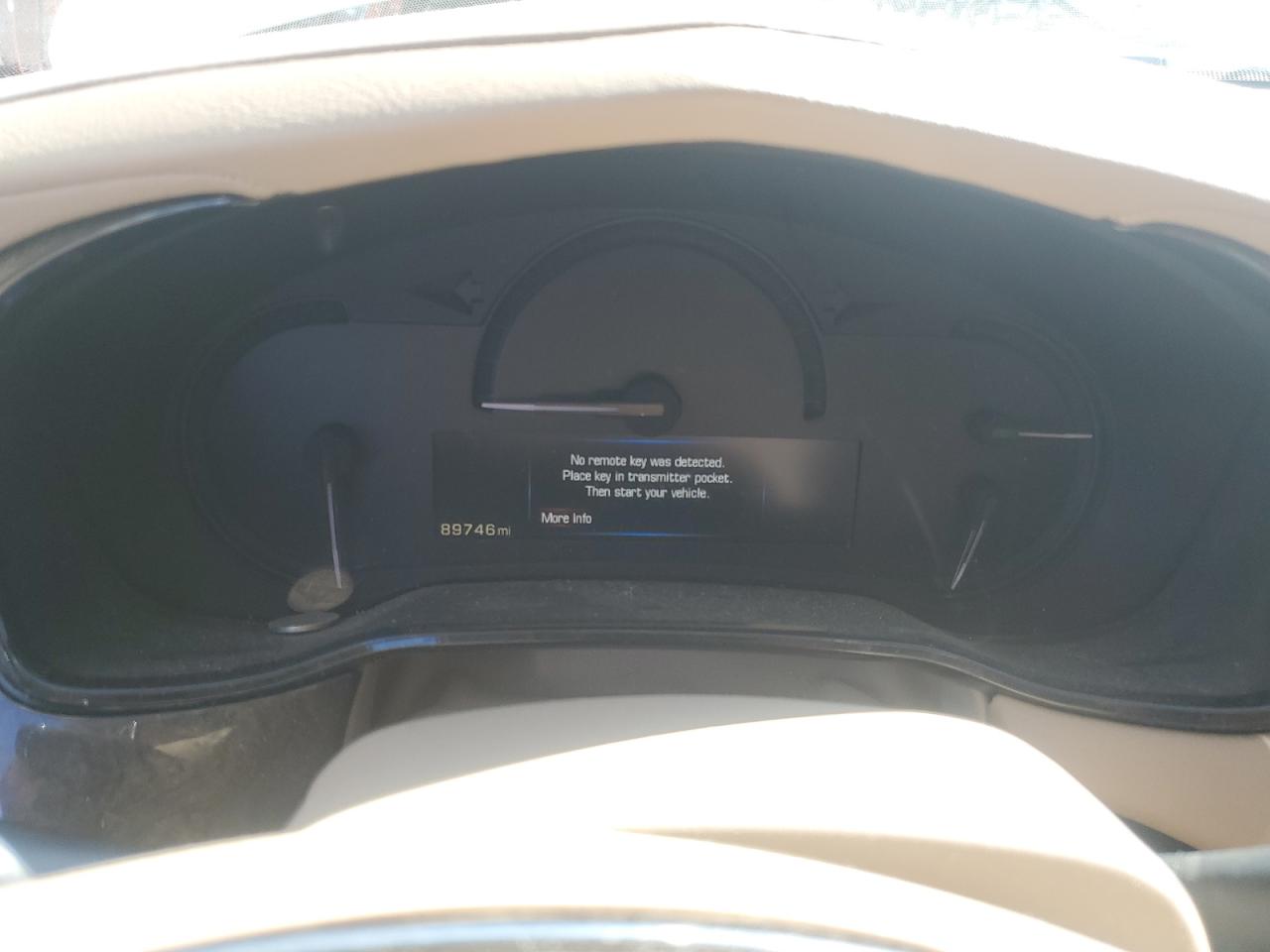 CADILLAC CTS LUXURY COLLECTION