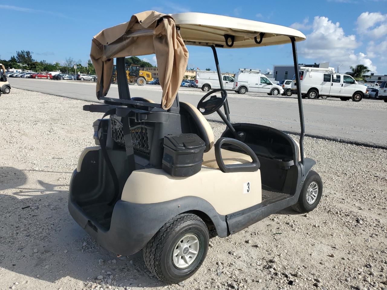 Lot #3274658837 2017 CLUB CAR PRECEDENT