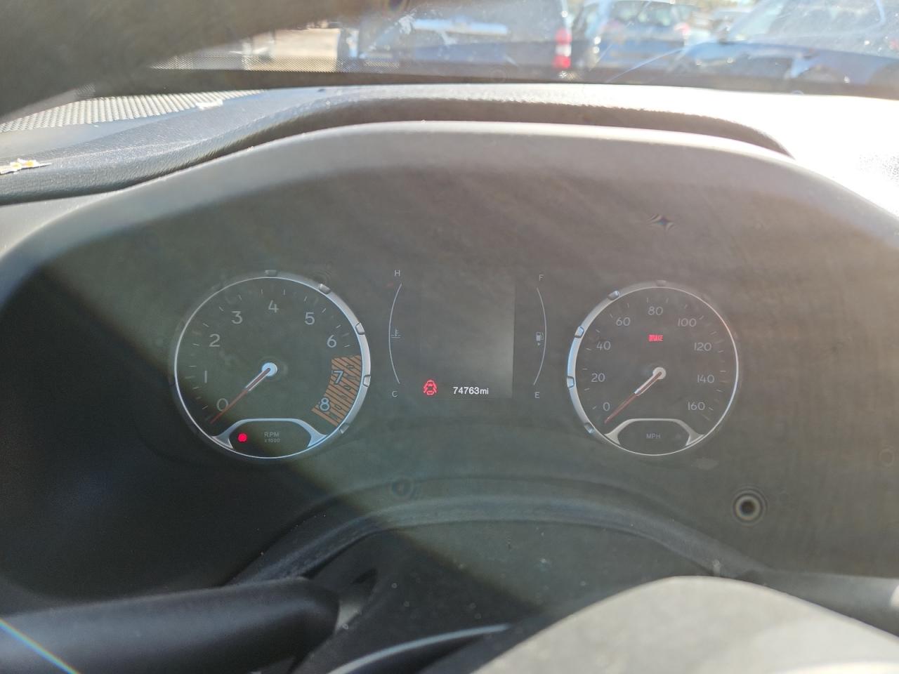 JEEP RENEGADE LATITUDE