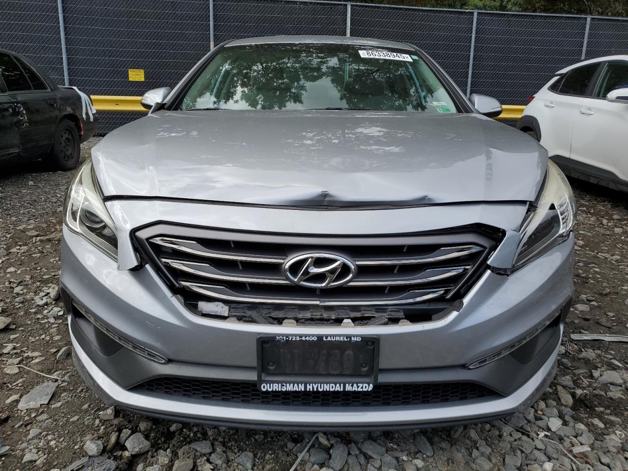 HYUNDAI SONATA SPORT