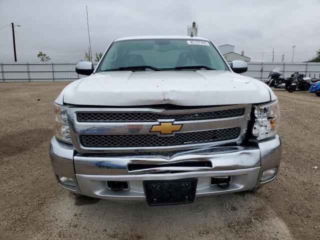 2013 CHEVROLET SILVERADO K1500 LT - 1GCRKSE76DZ137125