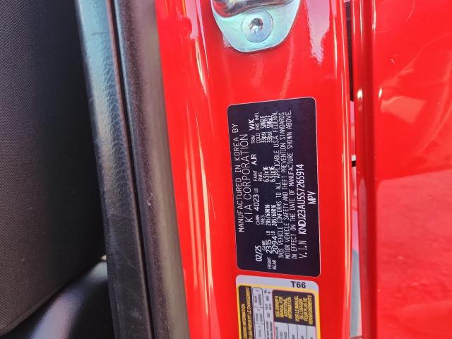 2025 KIA SOUL LX #3292417581