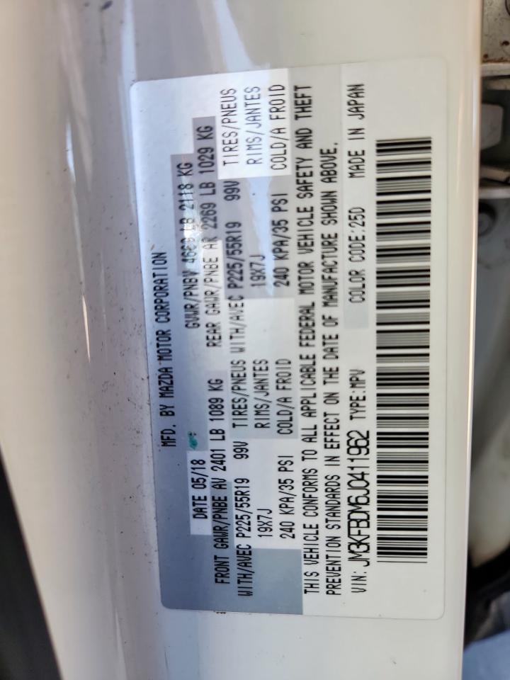 MAZDA CX-5 GRAND TOURING