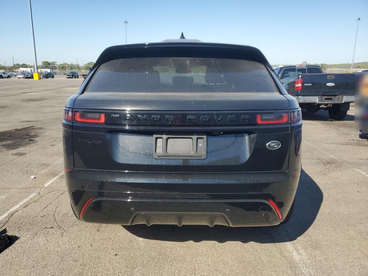 LAND ROVER RANGE ROVER R-DYNAMIC S