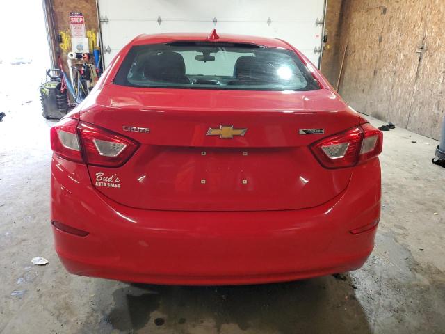 2018 CHEVROLET CRUZE PREM - 1G1BF5SM1J7168476
