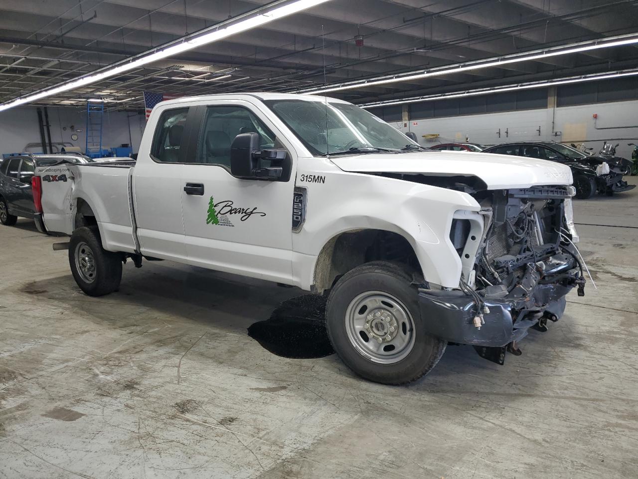FORD F-250 SUPER DUTY