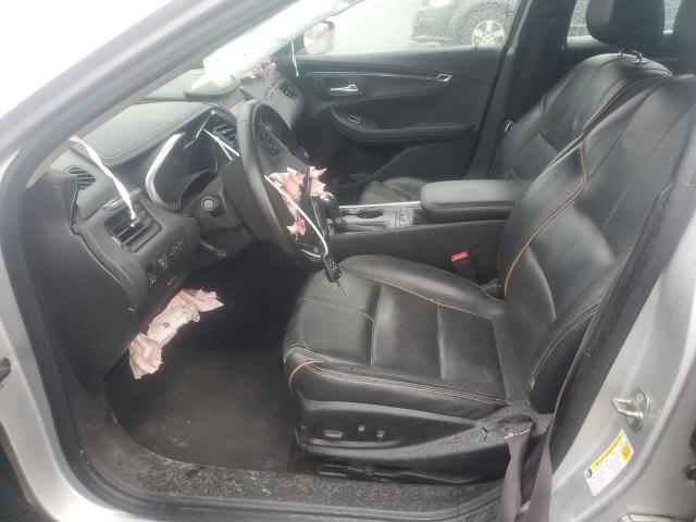 2017 CHEVROLET IMPALA PREMIER - 2G1145S33H9171638