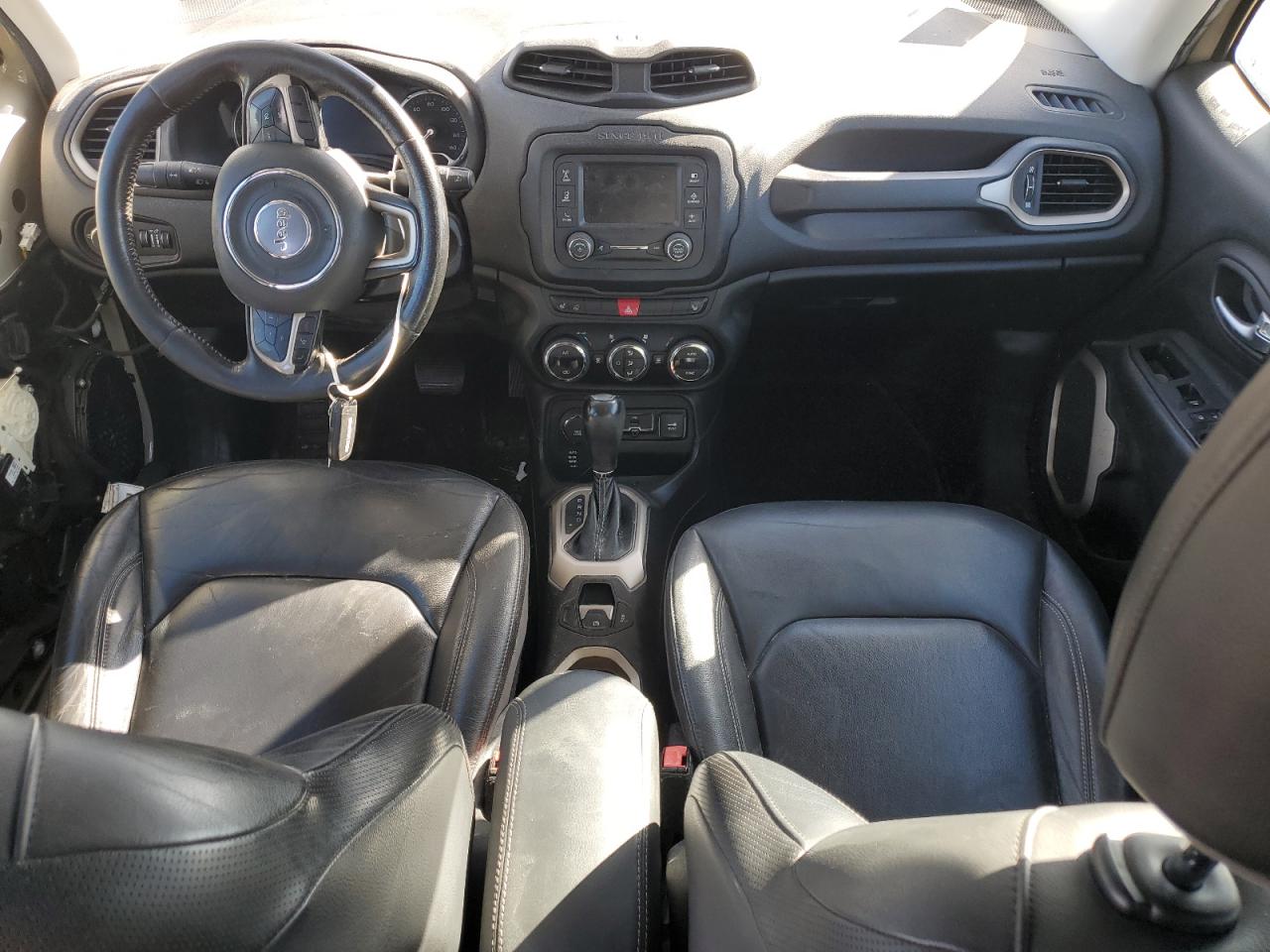 JEEP RENEGADE LIMITED