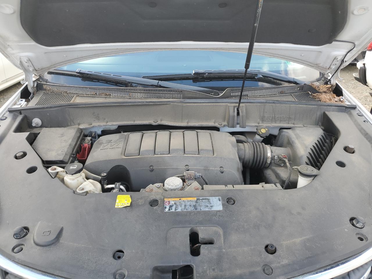 CHEVROLET TRAVERSE LTZ