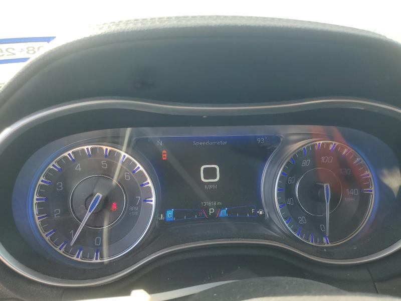 2018 CHRYSLER 300 TOURIN - 2C3CCAAG2JH130238